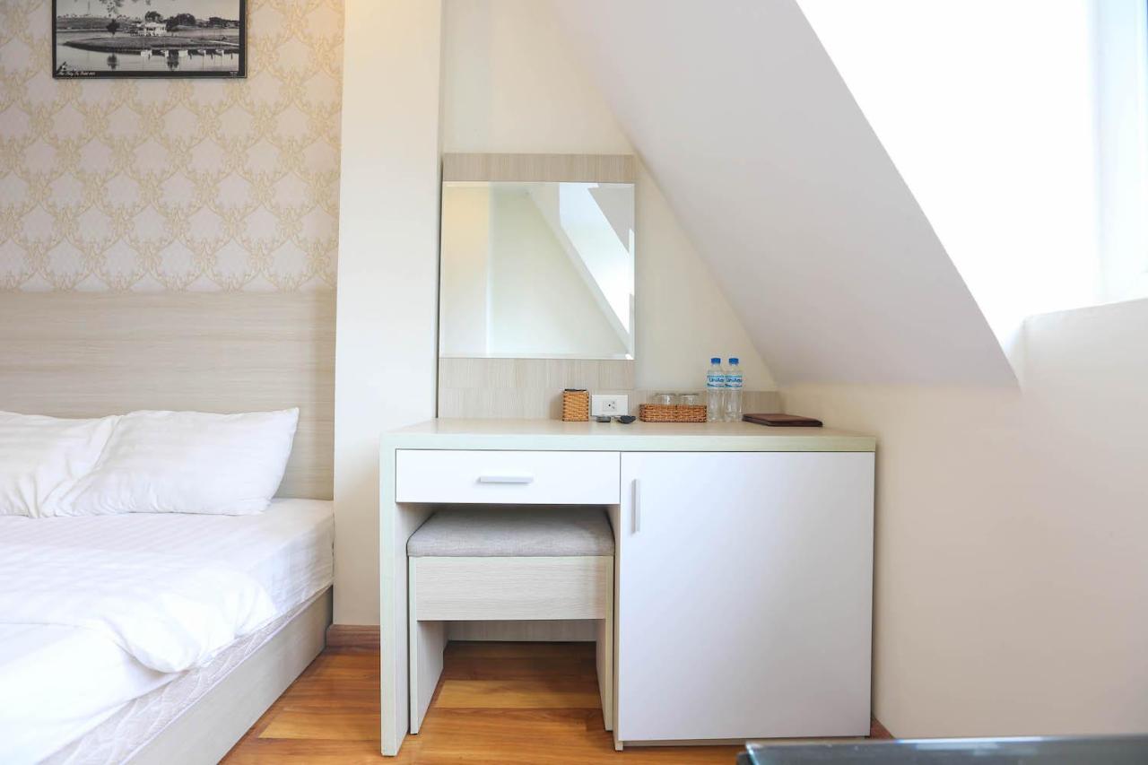 Ttr Vincent Hotel Đà Lạt Zimmer foto