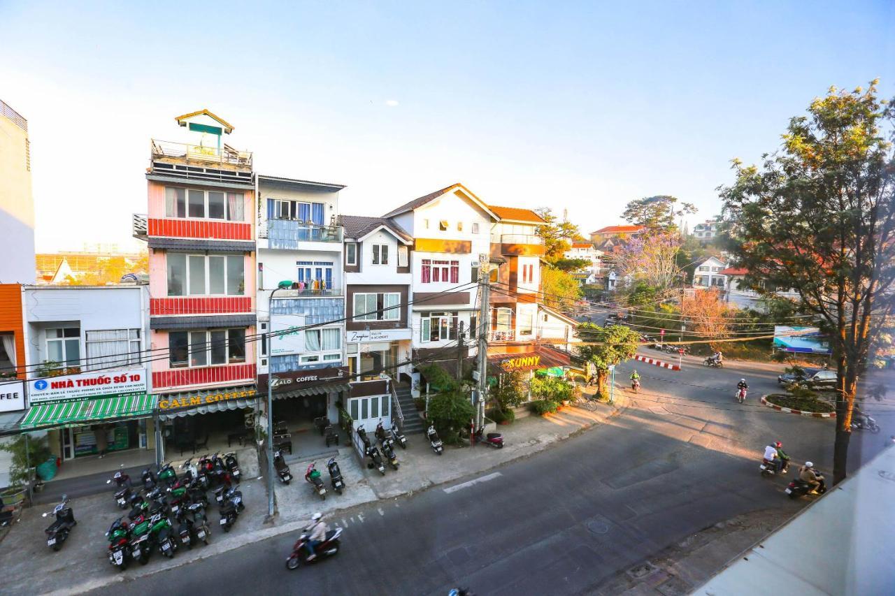Ttr Vincent Hotel Đà Lạt Exterior foto