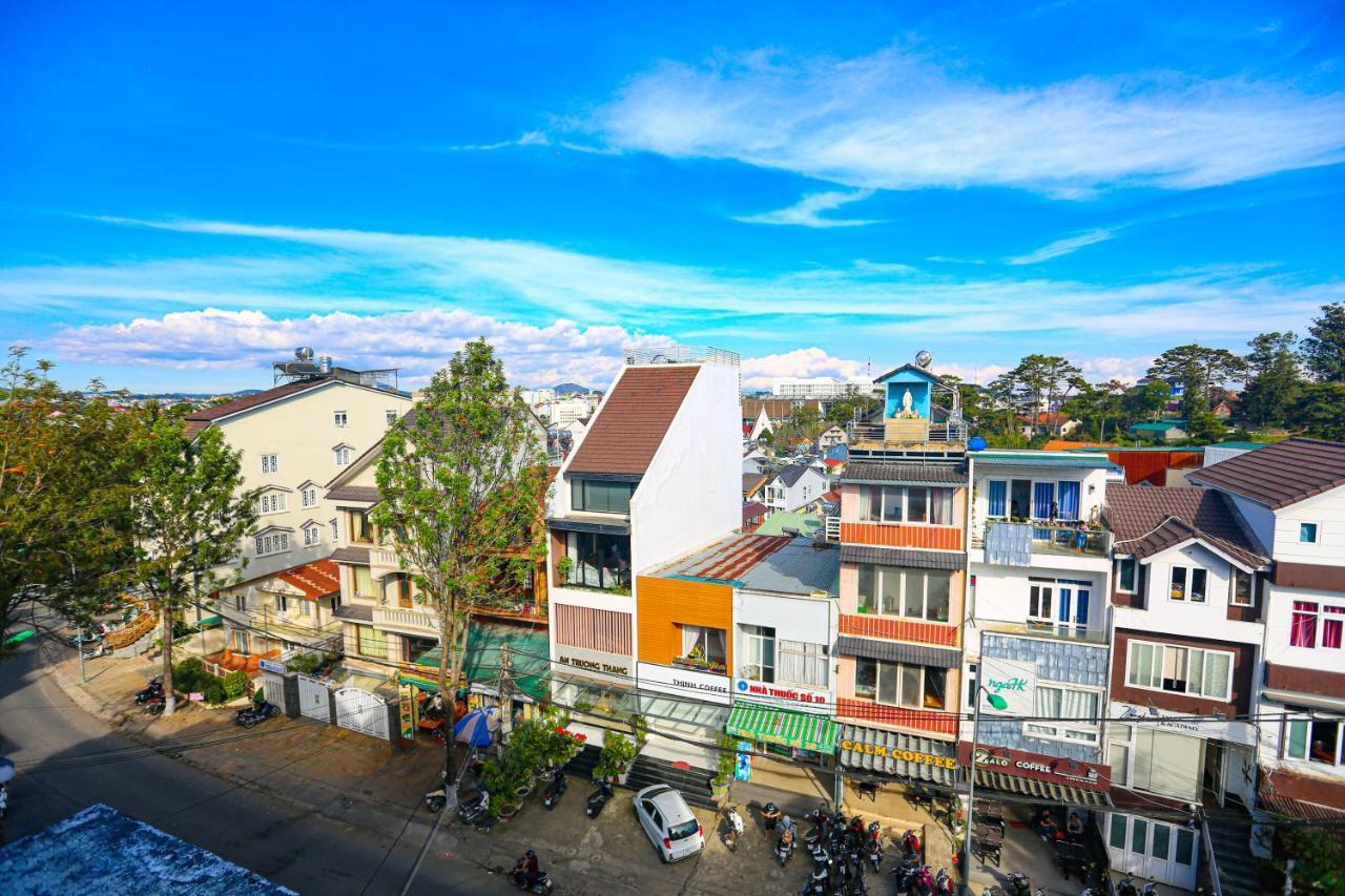 Ttr Vincent Hotel Đà Lạt Exterior foto