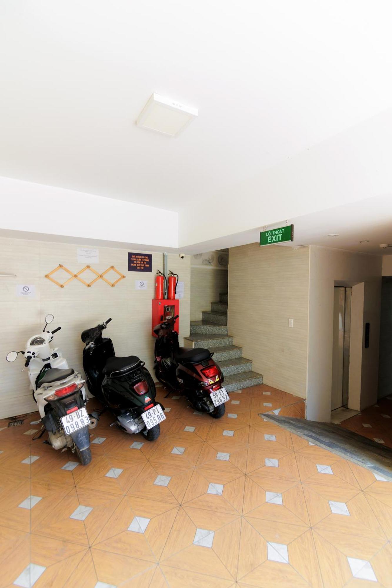 Ttr Vincent Hotel Đà Lạt Exterior foto