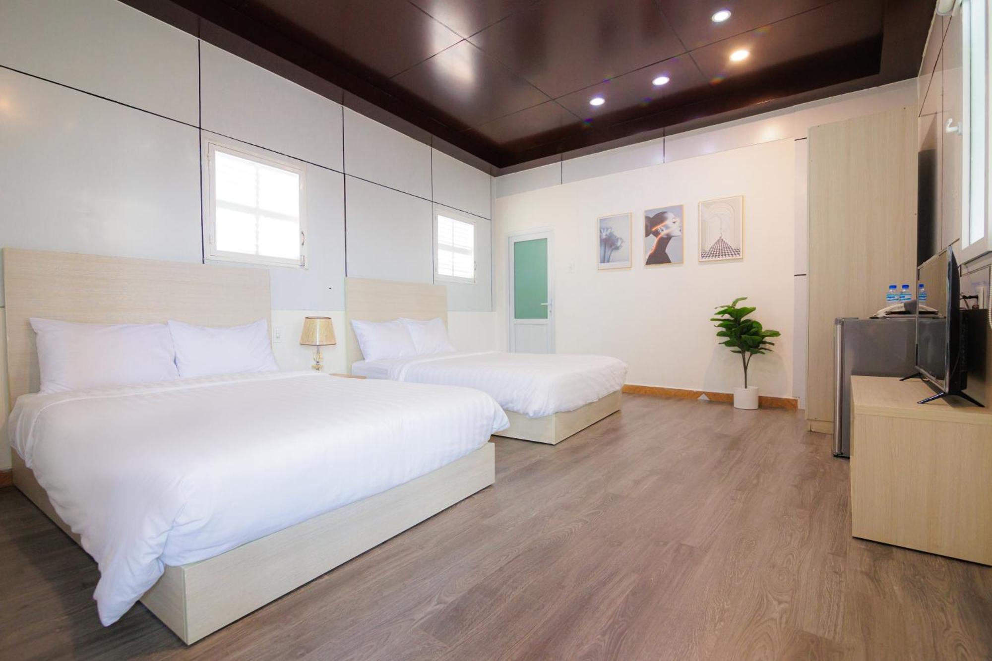 Ttr Vincent Hotel Đà Lạt Zimmer foto